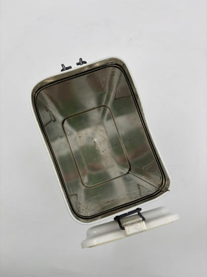 Vintage Vorratsdose Strohblume von Tchibo