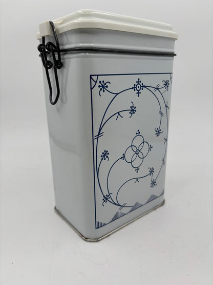 Vintage Vorratsdose Strohblume von Tchibo