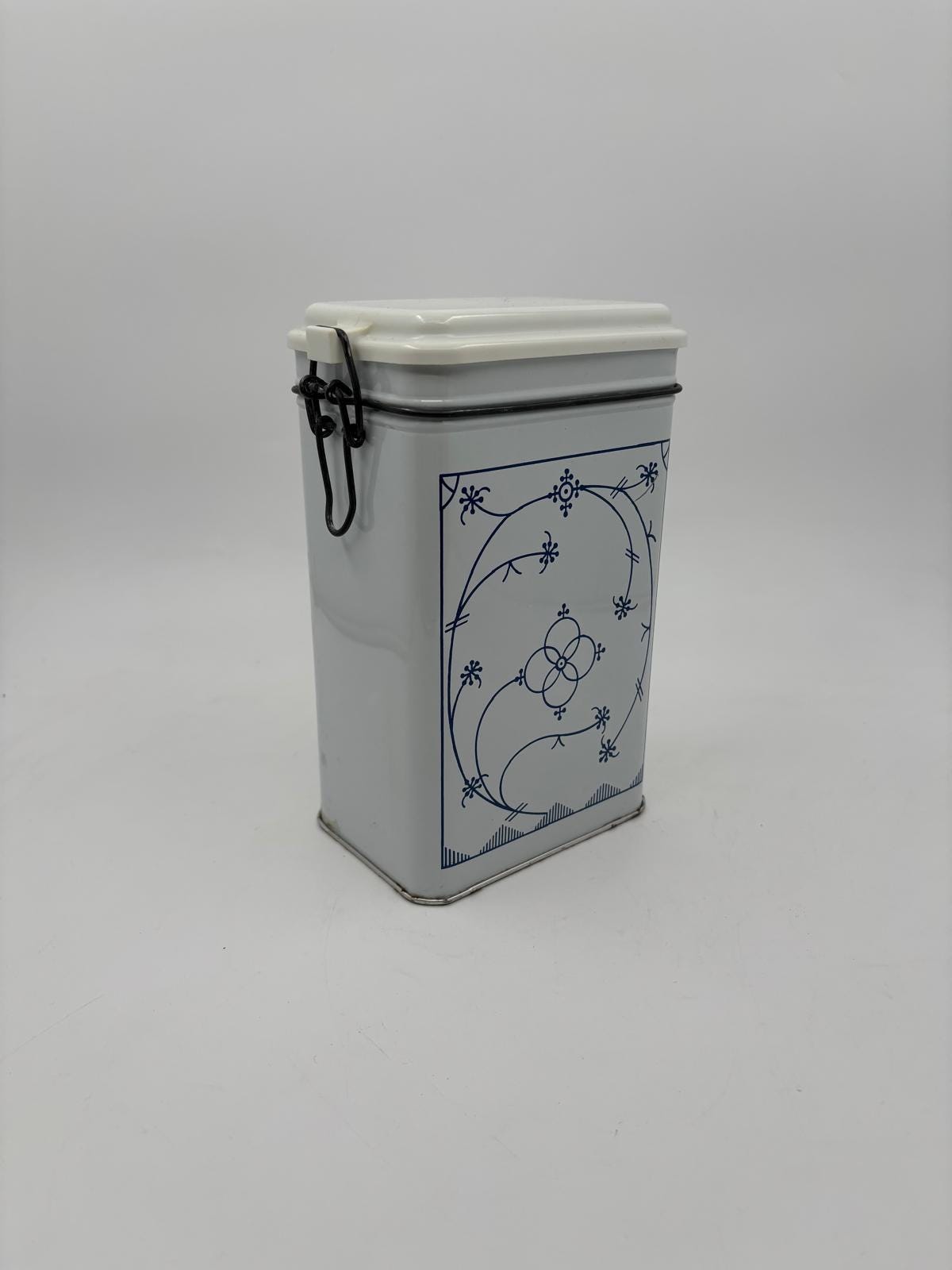 Vintage Vorratsdose Strohblume von Tchibo