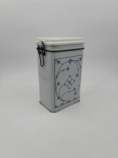 Vintage Vorratsdose Strohblume von Tchibo