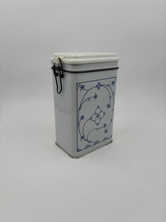 Vintage Vorratsdose Strohblume von Tchibo