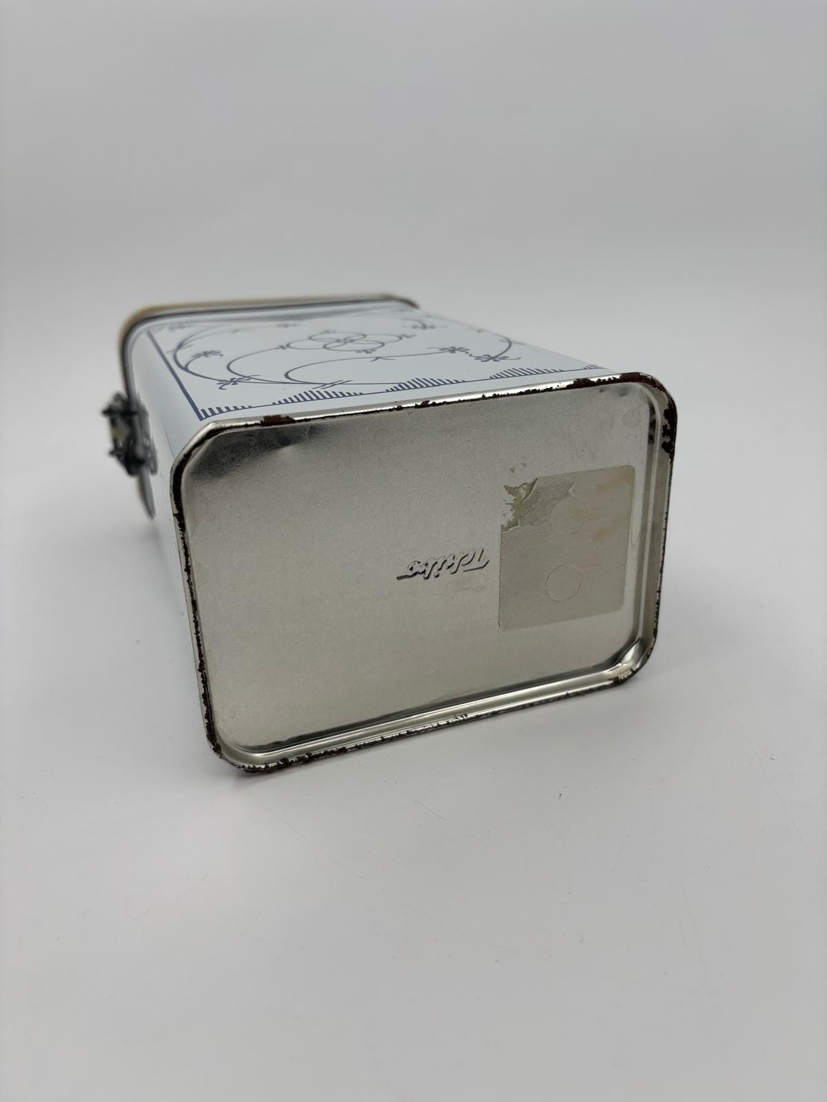 Vintage Vorratsdose Strohblume von Tchibo