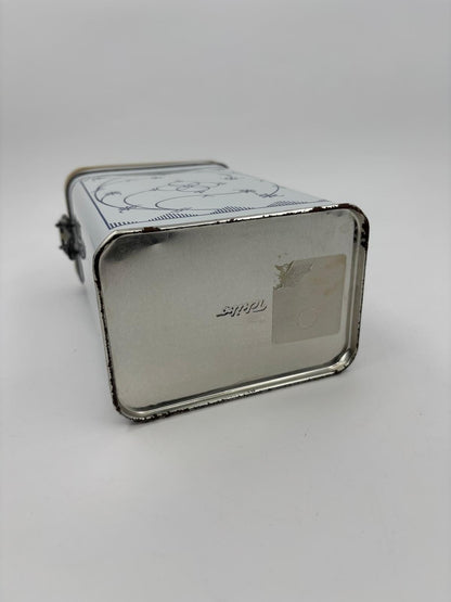 Vintage Vorratsdose Strohblume von Tchibo