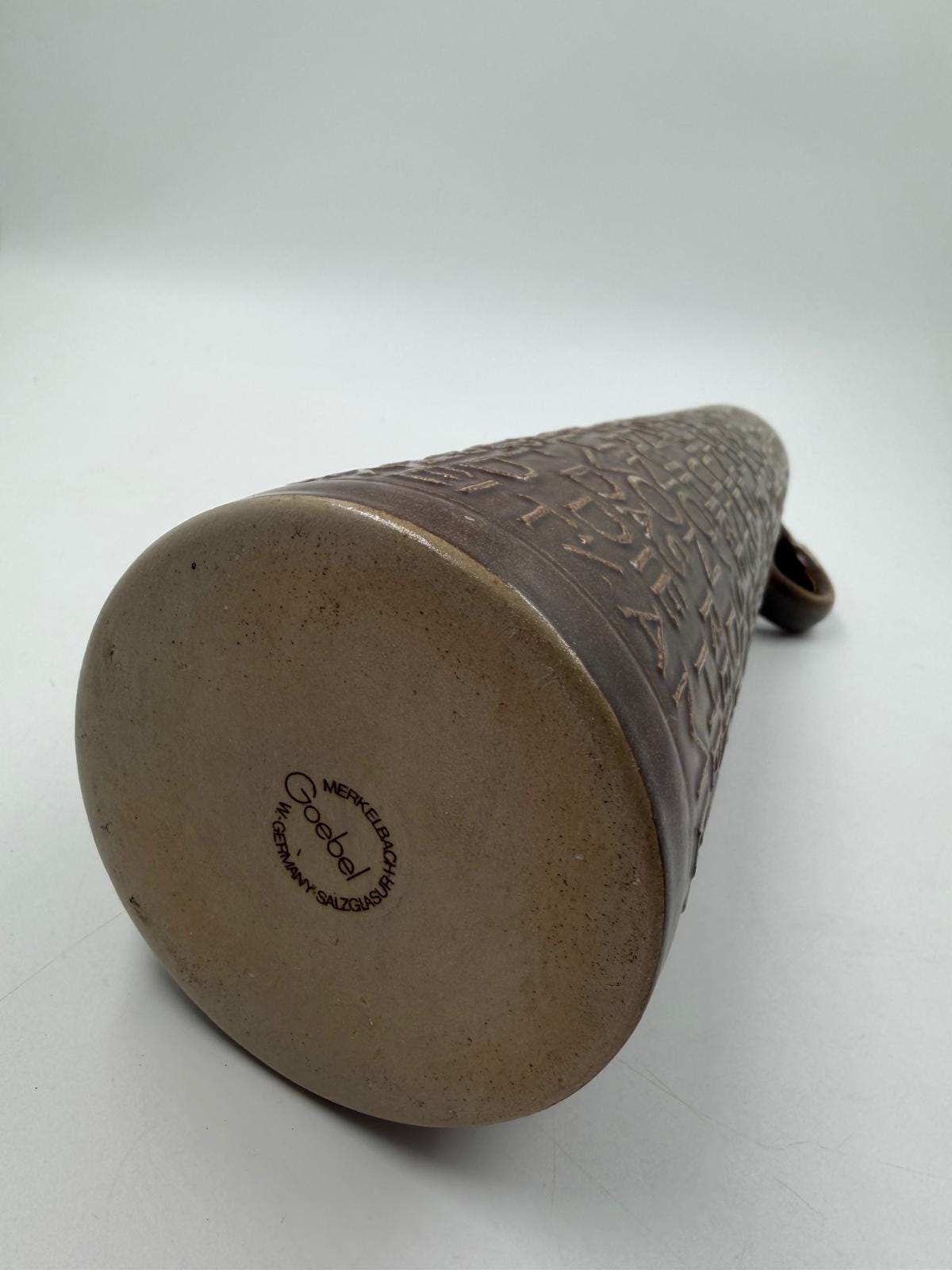 Vintage Bierkrug von Goebel