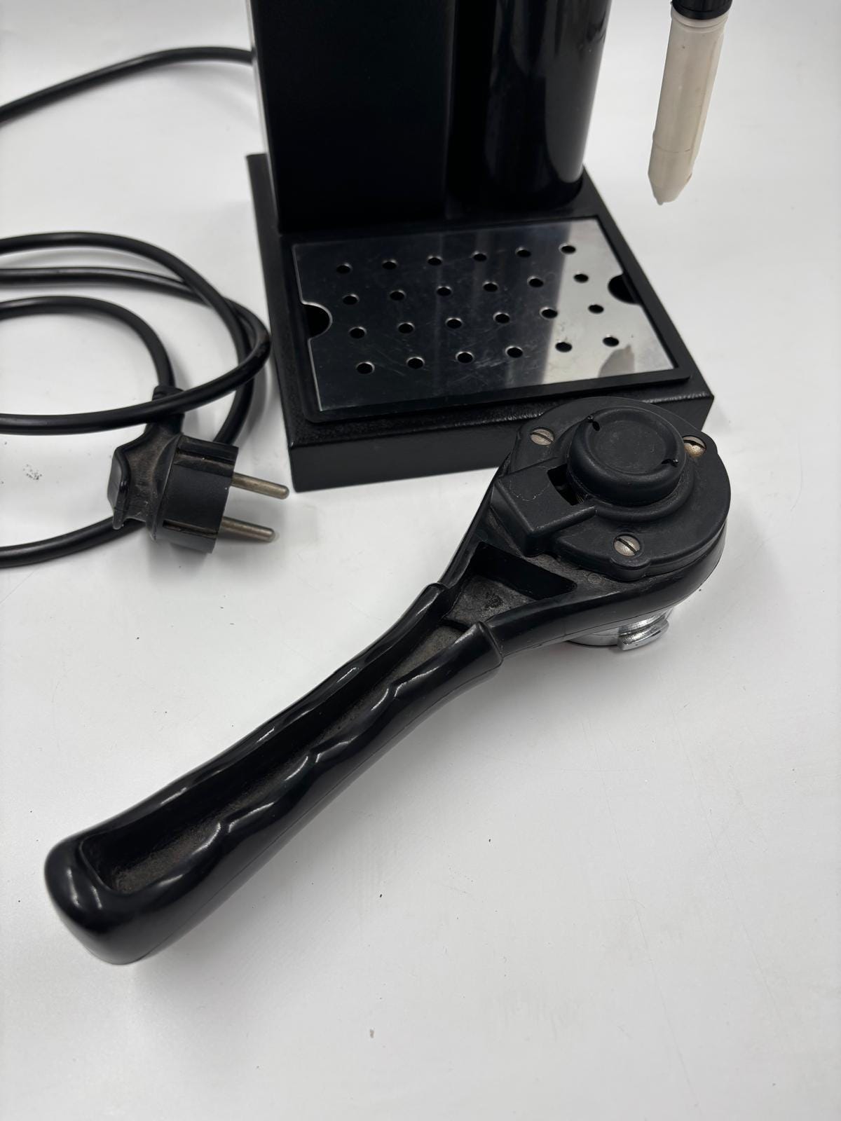 Vintage Espressomaschine LINEA UNO von Poccino seltenes Sammlerstück