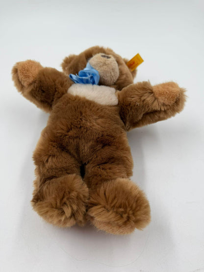 Vintage Teddybär Cosy 26 cm von Steiff mit Knopf im Ohr braun wie neu
