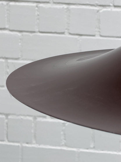 Vintage Hängelampe "Semi" von Bonderup und Thorup für Fog Mørup, Ø 69 cm