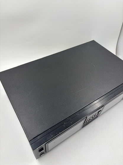 Vintage Kassettendeck FC567 von Philips Dual Logic Auto Reverse