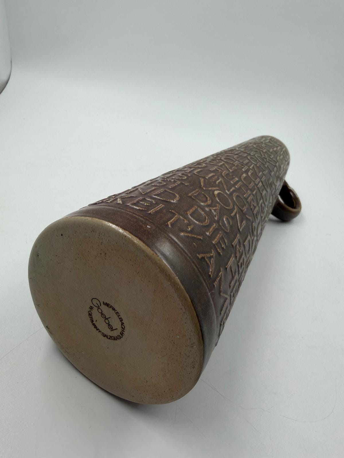 Vintage Bierkrug von Goebel