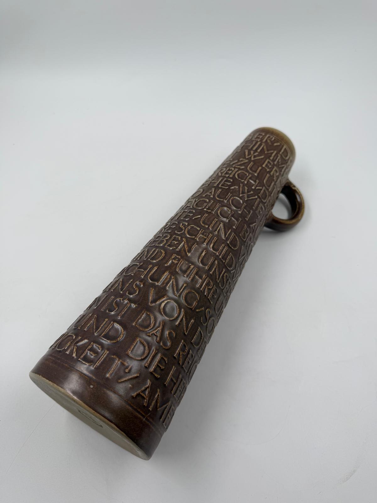 Vintage Bierkrug von Goebel