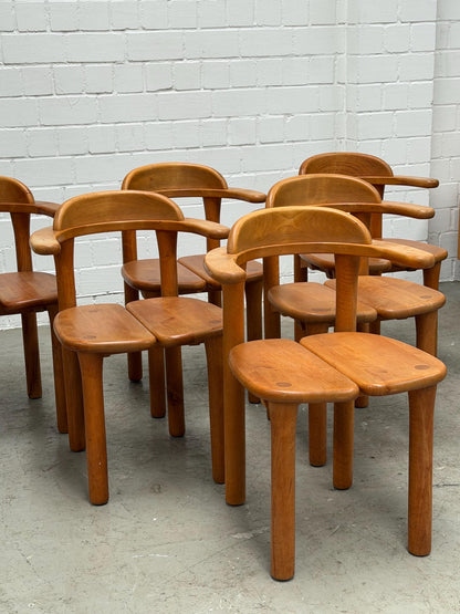 Vintage Sessel Opus 1 von Erwin Berghammer für Team 7