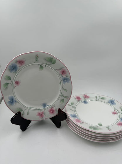 Vintage Geschirr Viola von Villeroy und Boch Set von 14