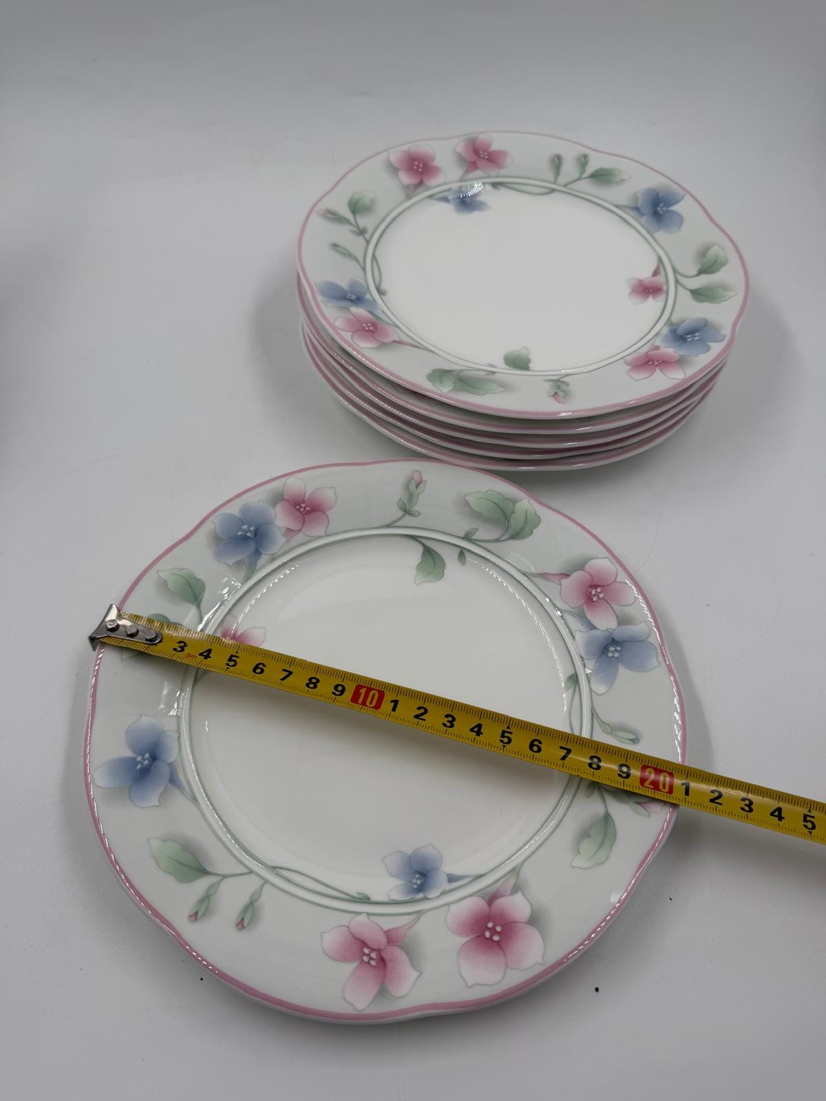 Vintage Geschirr Viola von Villeroy und Boch Set von 14