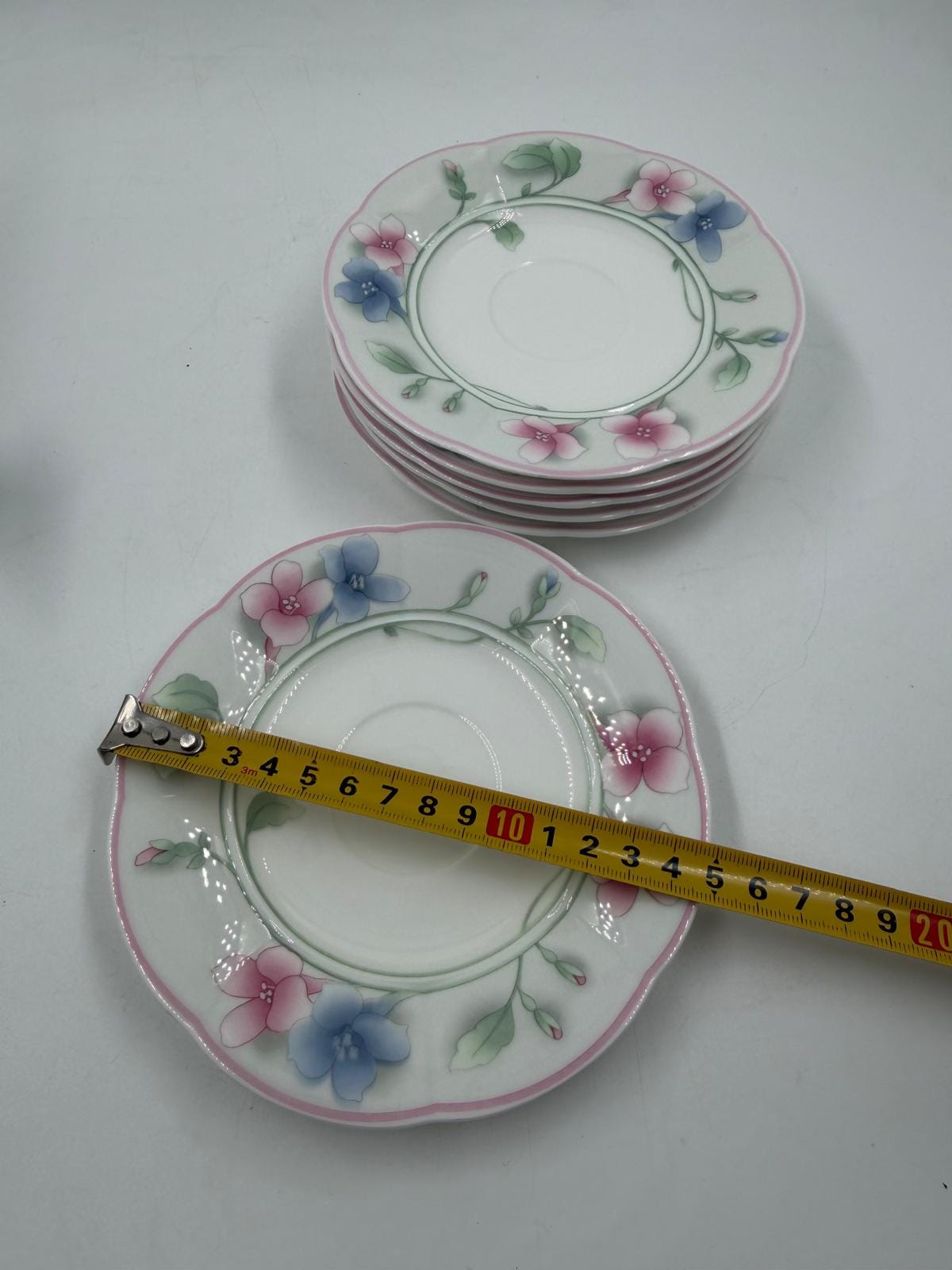 Vintage Geschirr Viola von Villeroy und Boch Set von 14