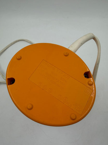 Vintage Kaffeemühle KRUPS 75 von KRUPS elektrisch Retro Design