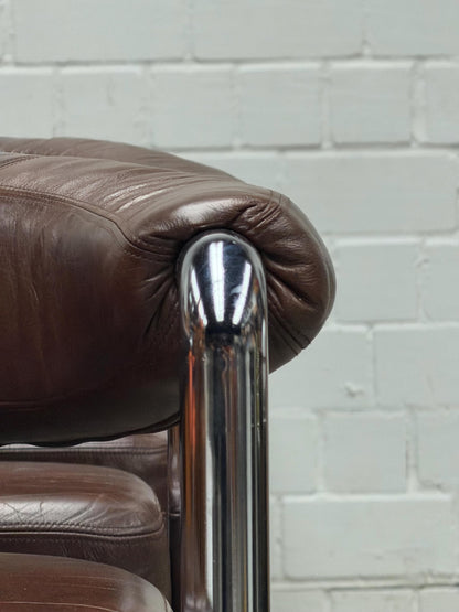 Vintage Esszimmerstuhl von Niemeyer für De Sede