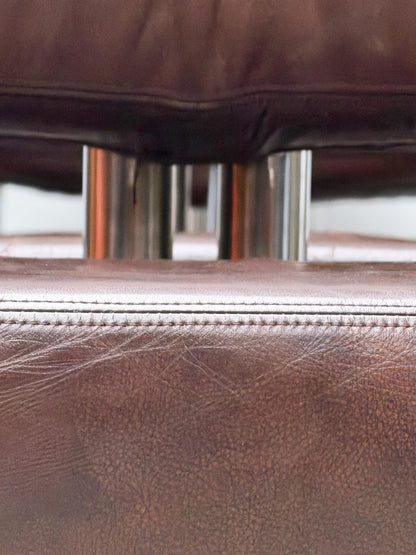 Vintage Esszimmerstuhl von Niemeyer für De Sede