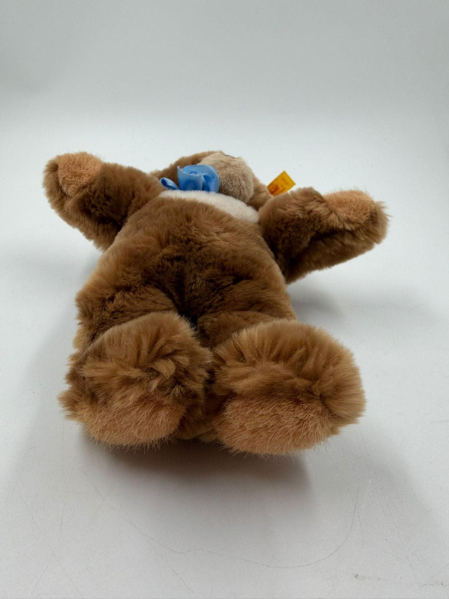 Vintage Teddybär Cosy 26 cm von Steiff mit Knopf im Ohr braun wie neu