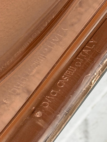 Vintage Klappstuhl Plia von Giancarlo Piretti für Castelli Anonima