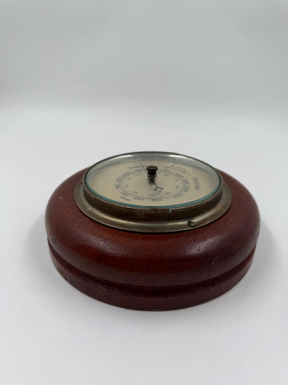 Vintage Wand-Wetterstation Barometer Vintage Retro Antik Look