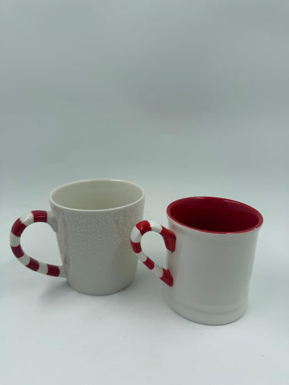 Vintage Tasse Set von 10 Starbucks verschiedene Designs
