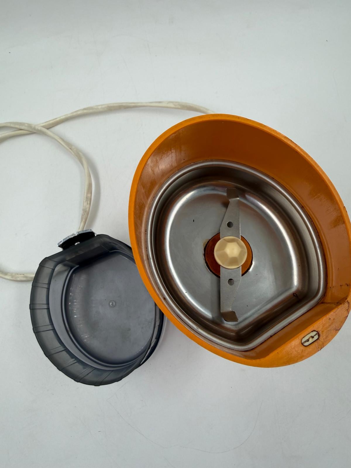 Vintage Kaffeemühle KRUPS 75 von KRUPS elektrisch Retro Design