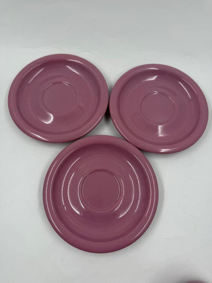 Vintage Kaffeetasse Set von 3 von Wächtersbach Keramik