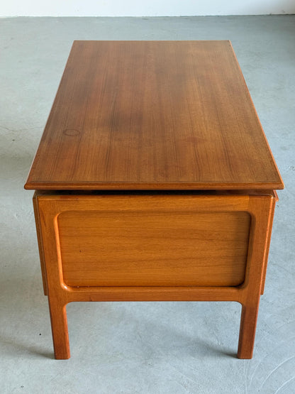 Vintage Schreibtisch von GV Møbler für Dänemark