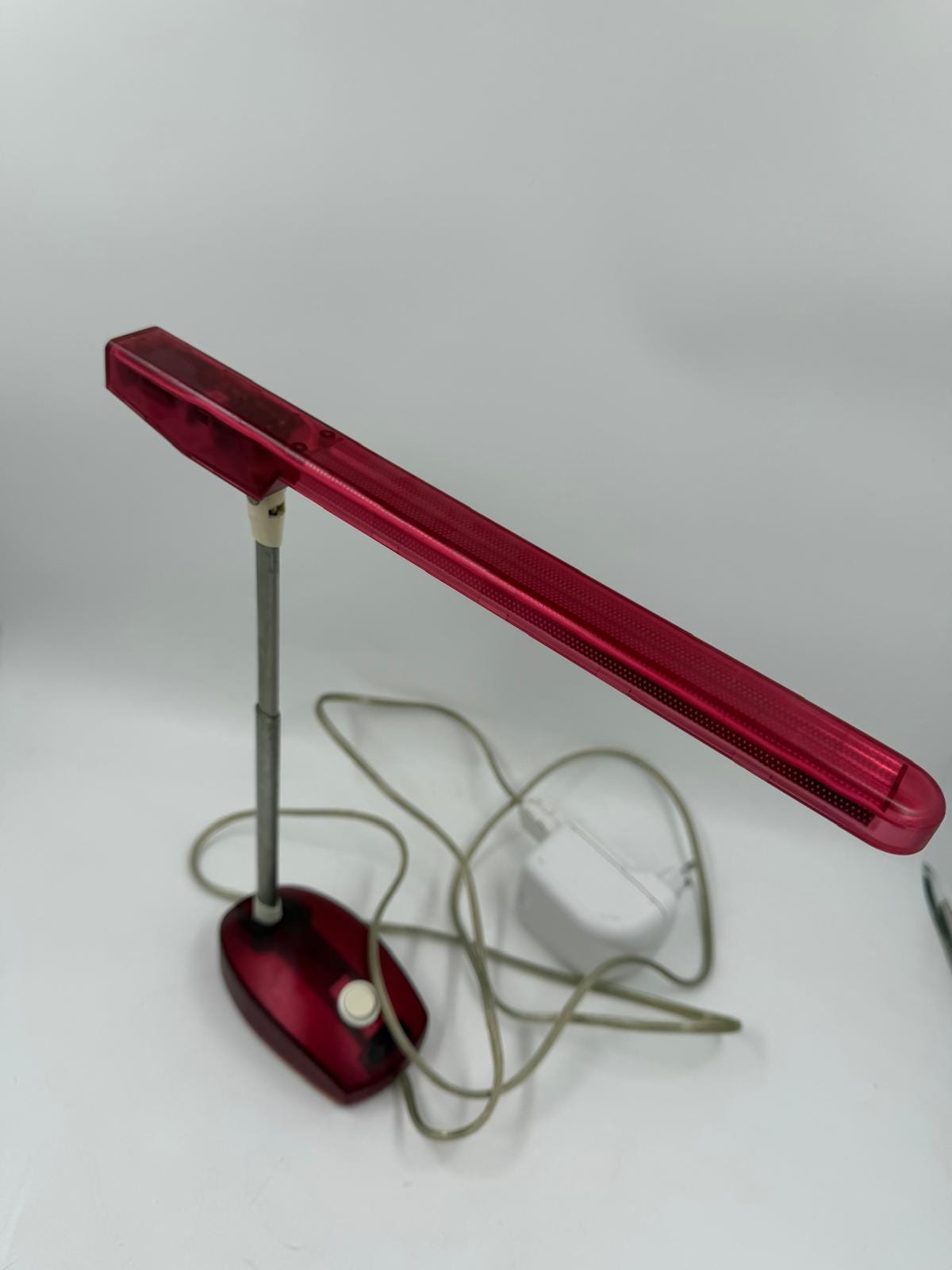 Vintage Tischlampe Microlight von Ernesto Gismondi für Artemide