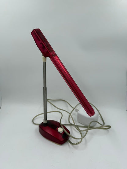 Vintage Tischlampe Microlight von Ernesto Gismondi für Artemide