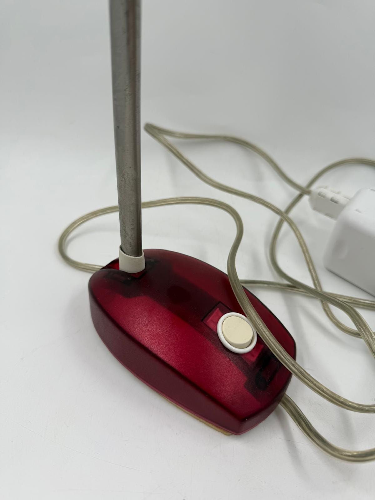 Vintage Tischlampe Microlight von Ernesto Gismondi für Artemide