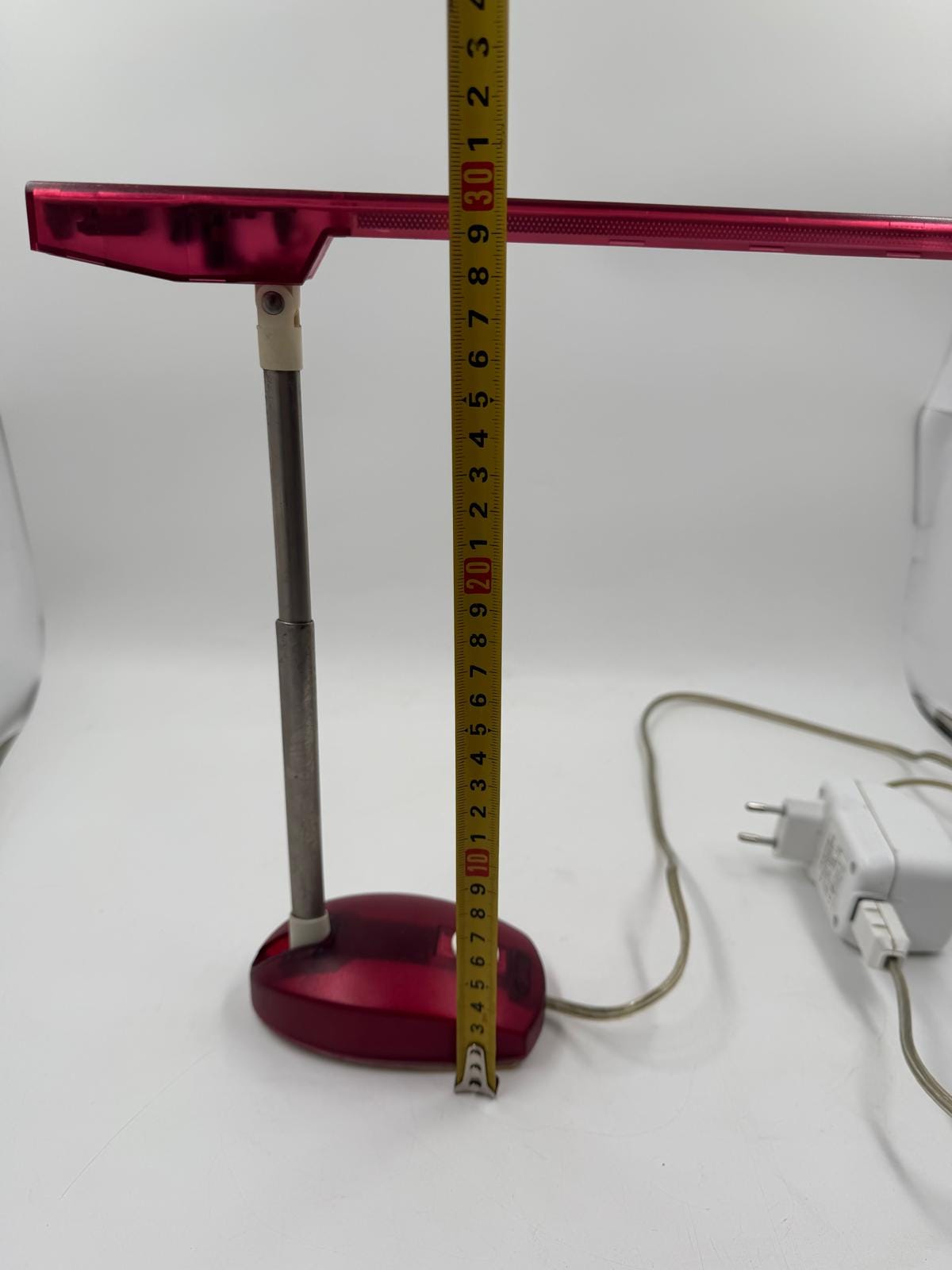 Vintage Tischlampe Microlight von Ernesto Gismondi für Artemide
