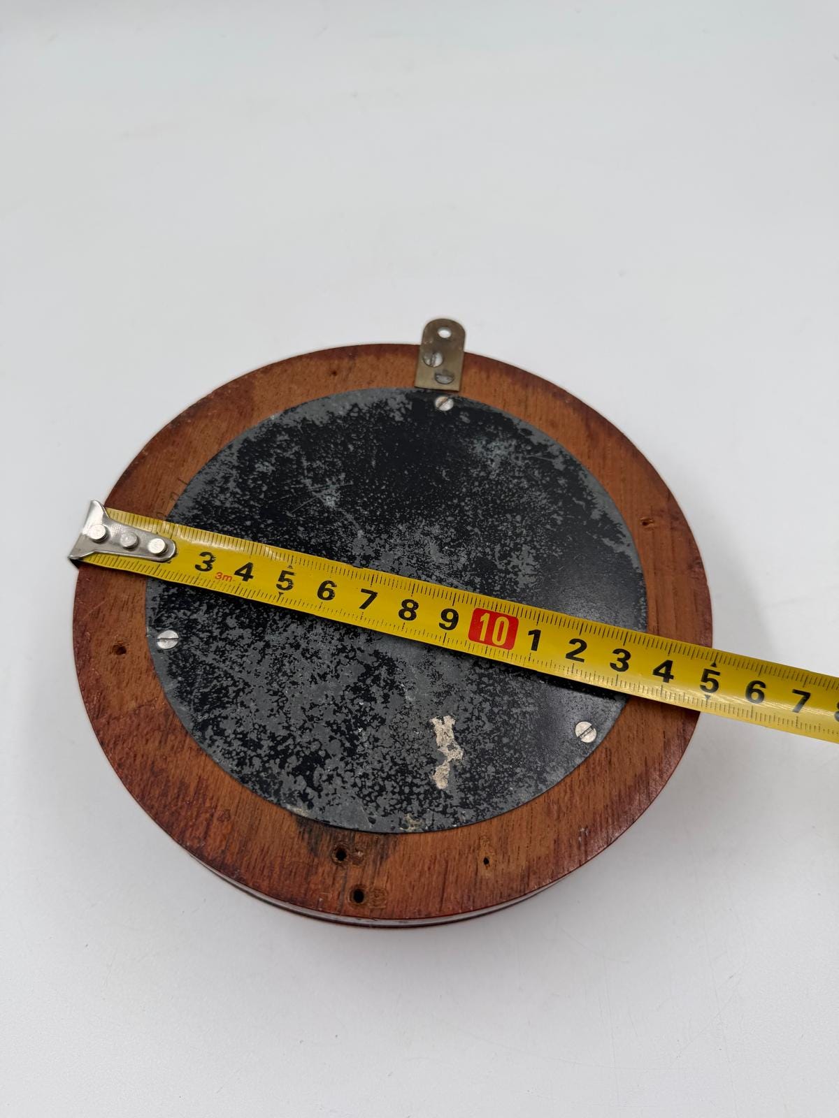 Vintage Wand-Wetterstation Barometer Vintage Retro Antik Look