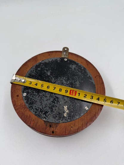 Vintage Wand-Wetterstation Barometer Vintage Retro Antik Look