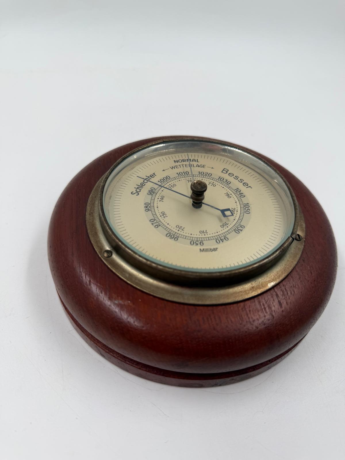Vintage Wand-Wetterstation Barometer Vintage Retro Antik Look