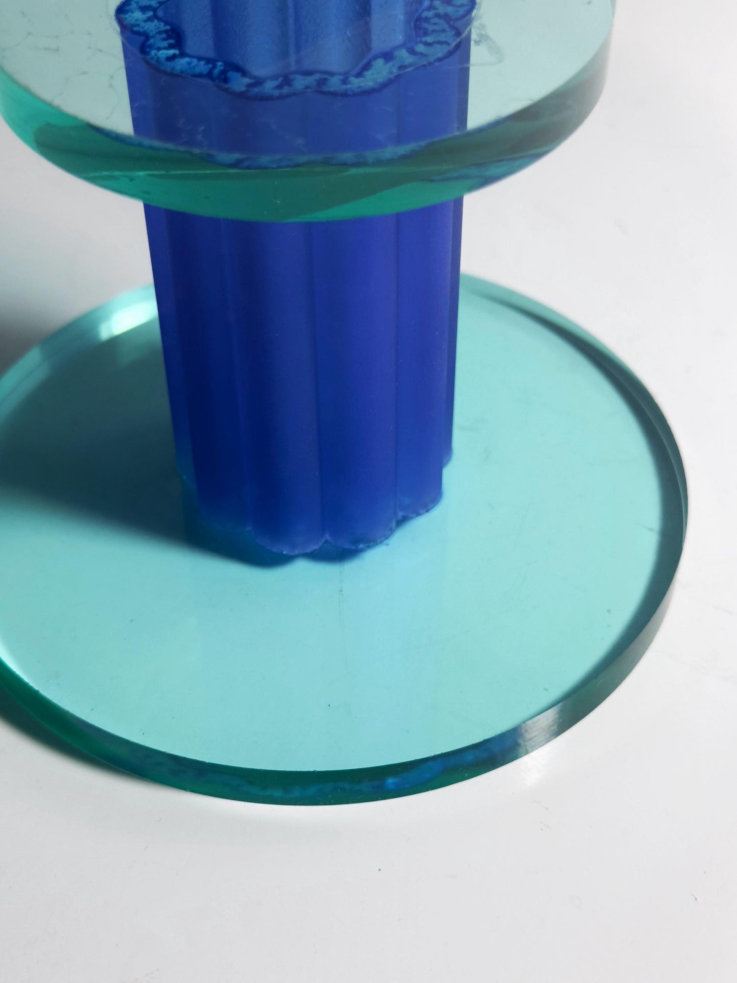 Vintage Tortenplatte Montana von Ettore Sottsass für Memphis Milano
