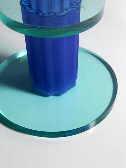 Vintage Tortenplatte Montana von Ettore Sottsass für Memphis Milano