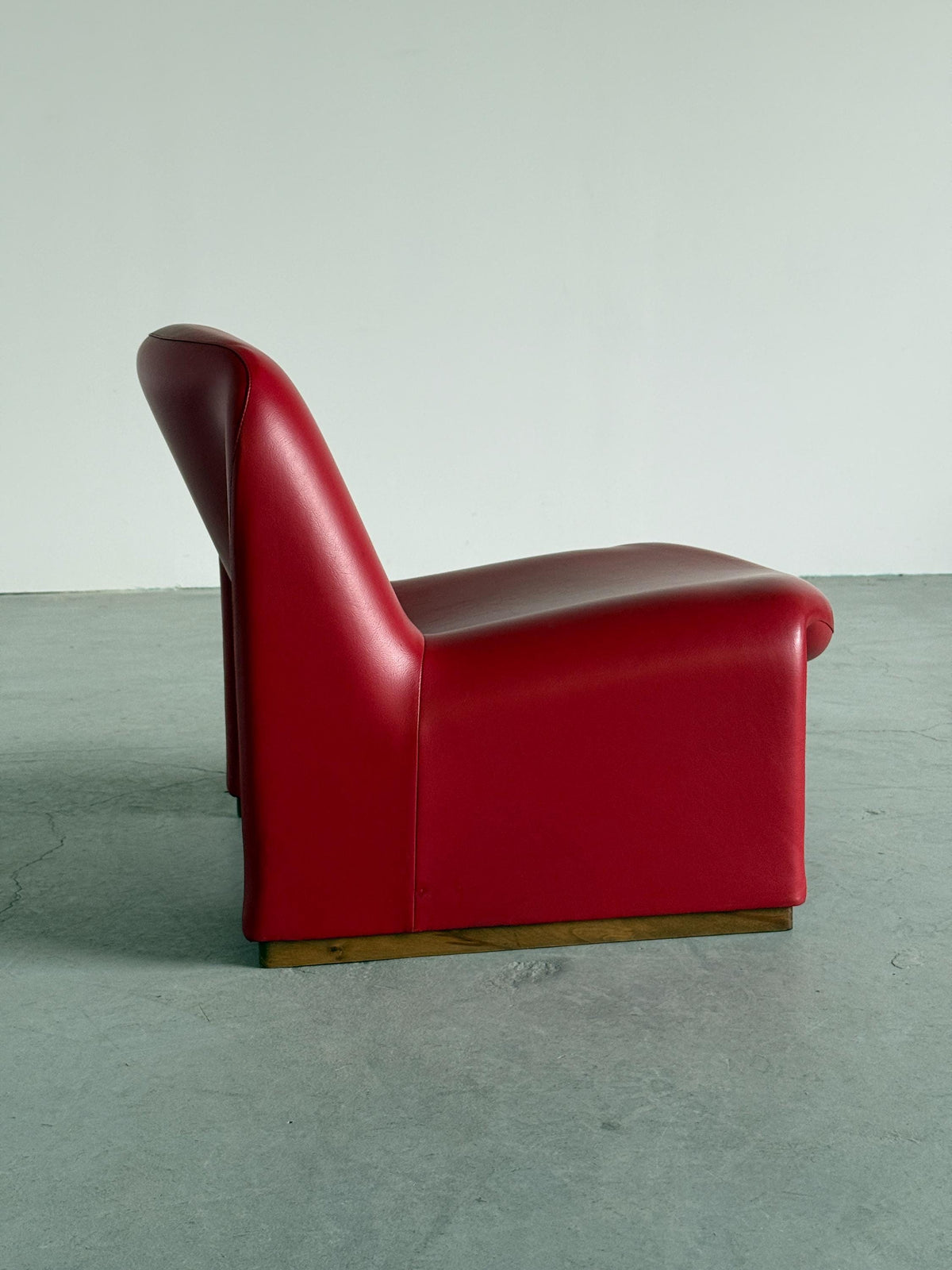 Vintage Sessel Alky von Giancarlo Piretti für Anonima Castelli erste Edition