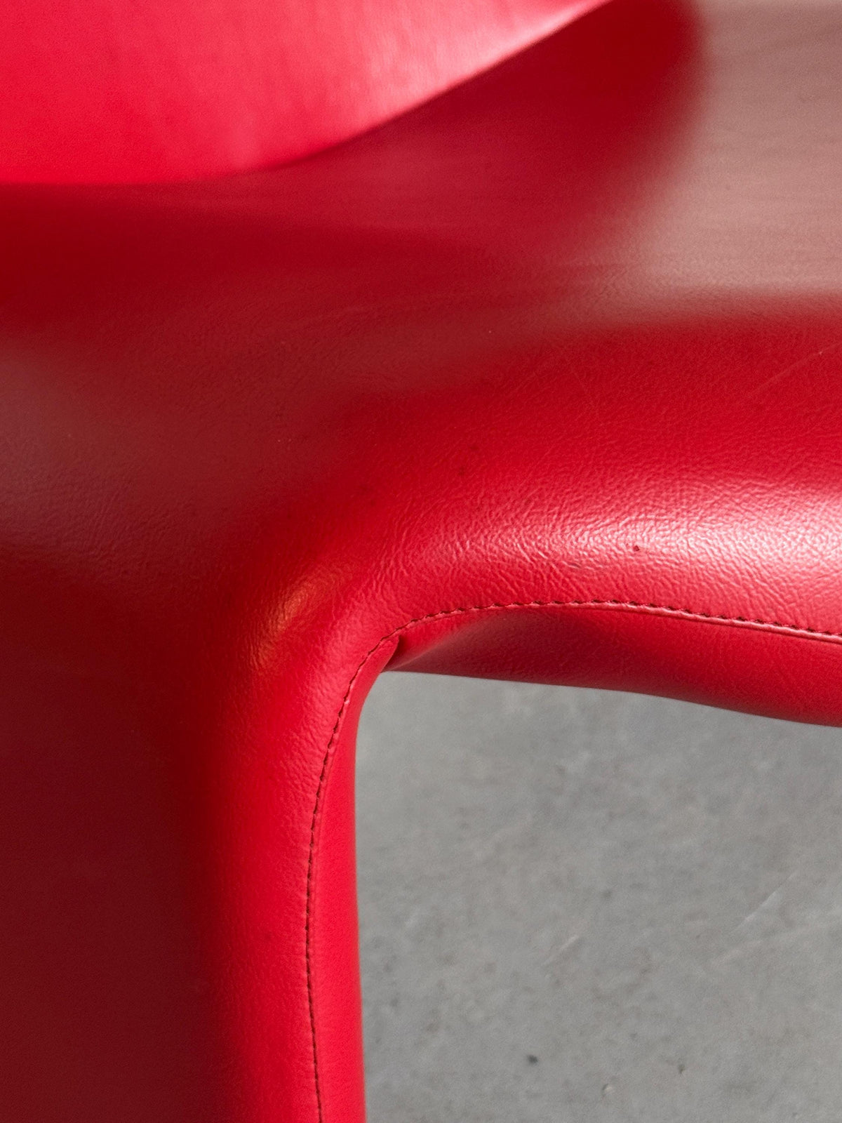 Vintage Sessel Alky von Giancarlo Piretti für Anonima Castelli erste Edition