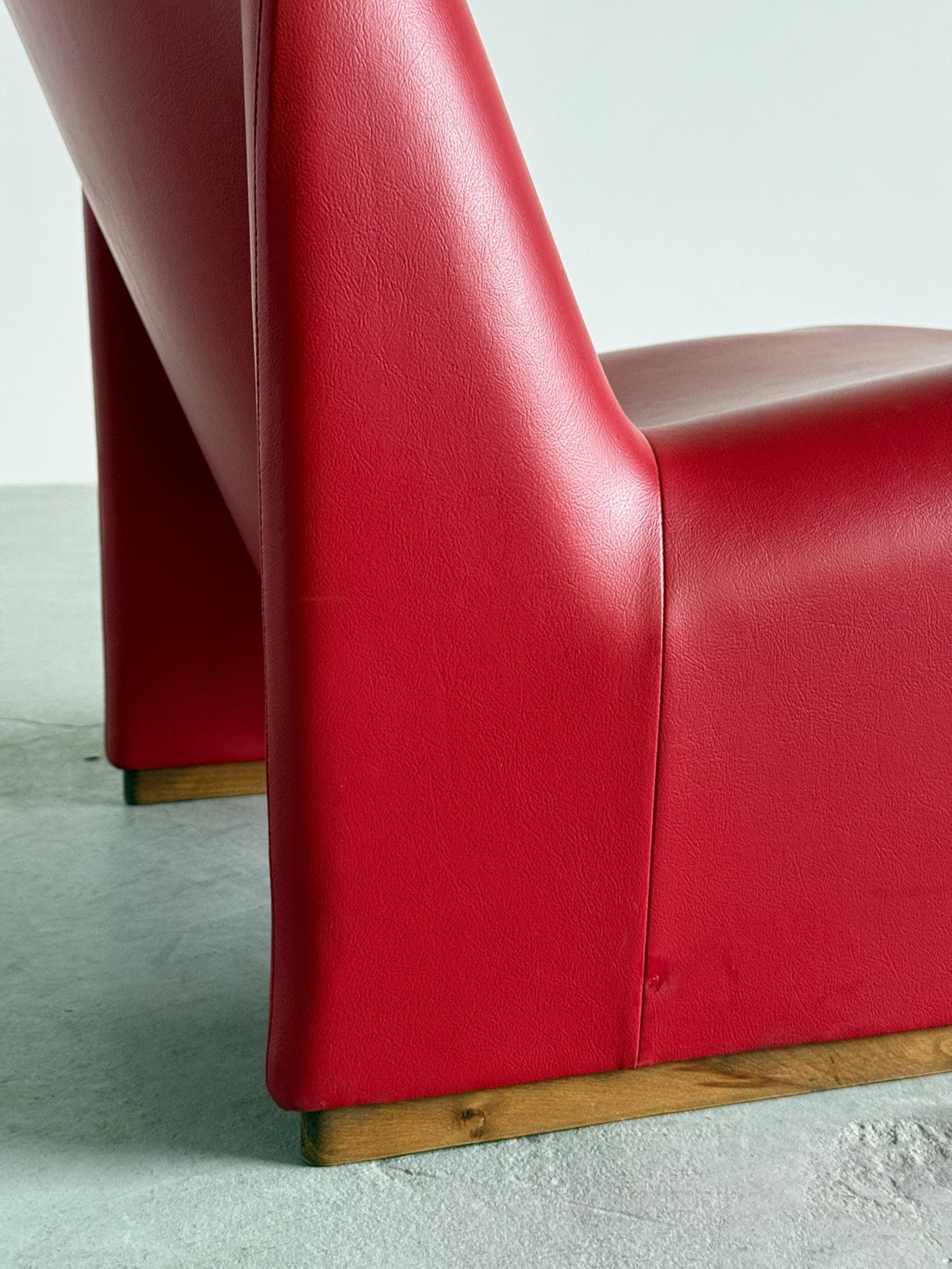 Vintage Sessel Alky von Giancarlo Piretti für Anonima Castelli erste Edition