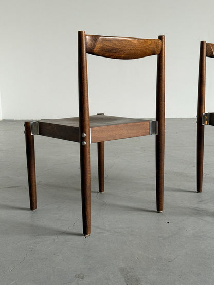 Vintage Stuhl Set von 2 von Miroslav Navrátil für Czechoslovakia