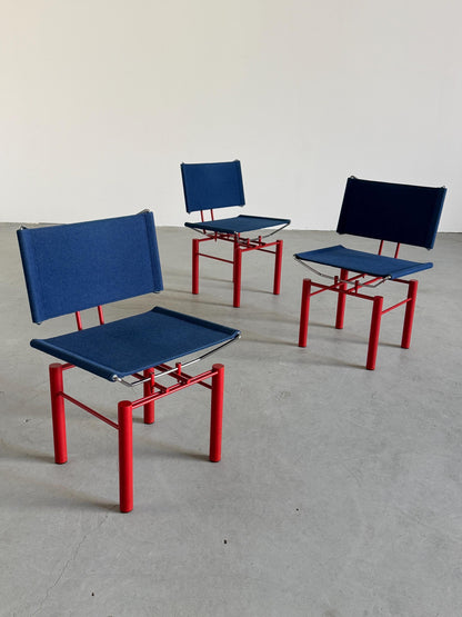Vintage Stuhl ‘8600’ von Hans Ulrich Bitsch für Kusch+Co