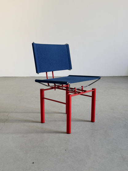 Vintage Stuhl ‘8600’ von Hans Ulrich Bitsch für Kusch+Co