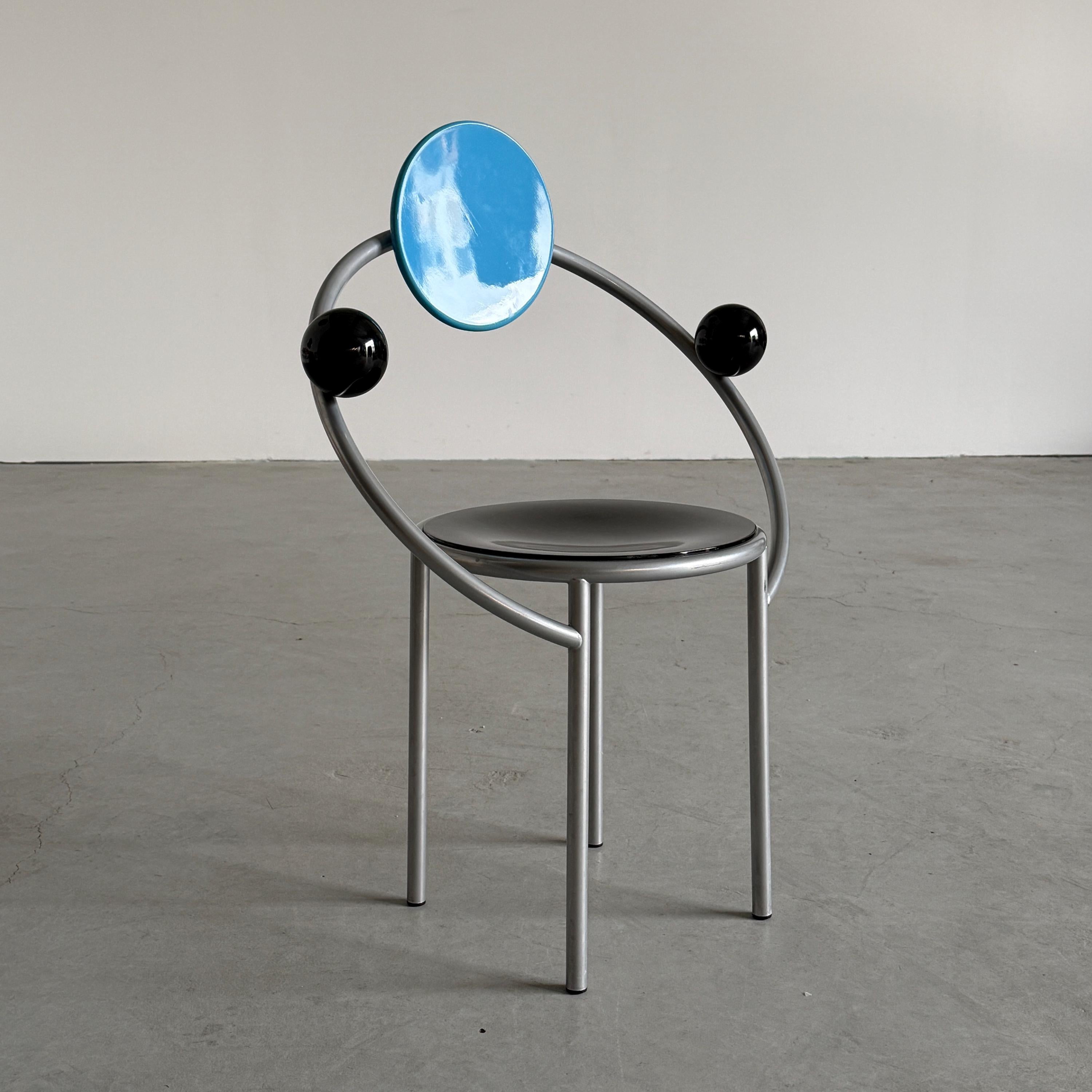 MEMPHIS MILANO 'FIRST'chair 箱入新品 証明書付 家具・インテリア