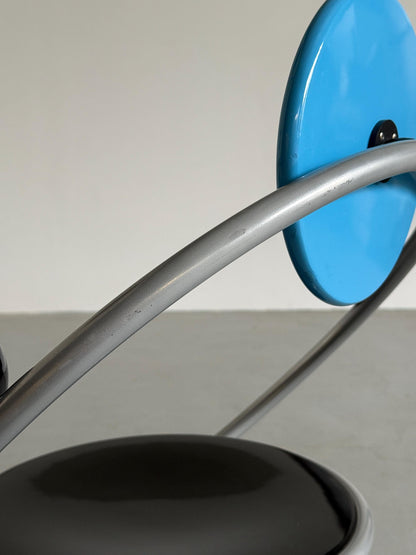 Vintage Stuhl First Chair von Michele De Lucchi für Memphis Milano