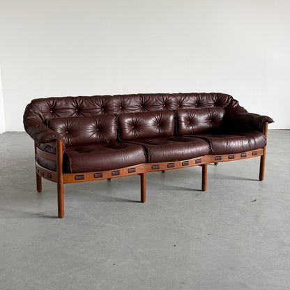 Vintage Sofa 'Model 925' von Arne Norell für Coja Culemborg