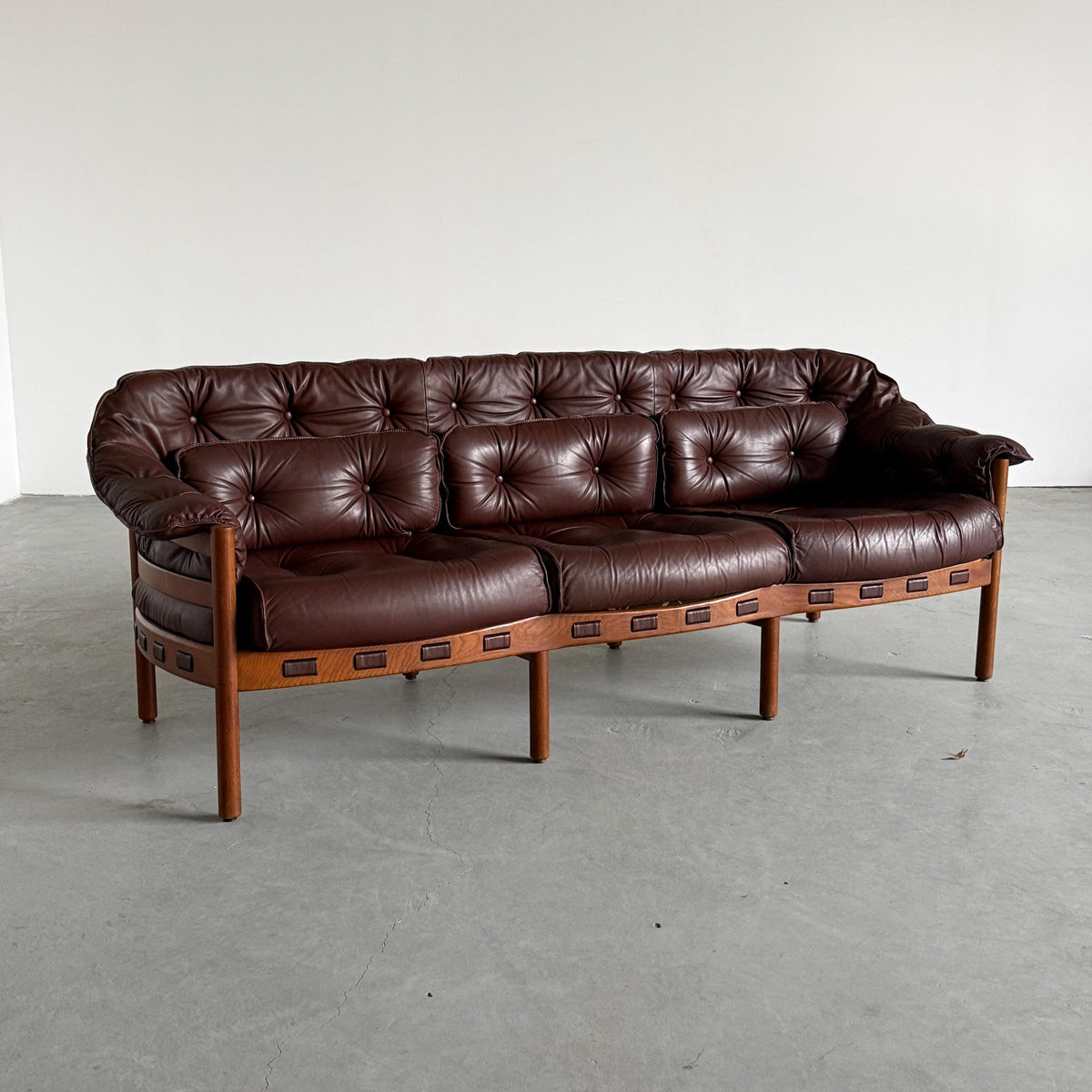 Vintage Sofa 'Model 925' von Arne Norell für Coja Culemborg