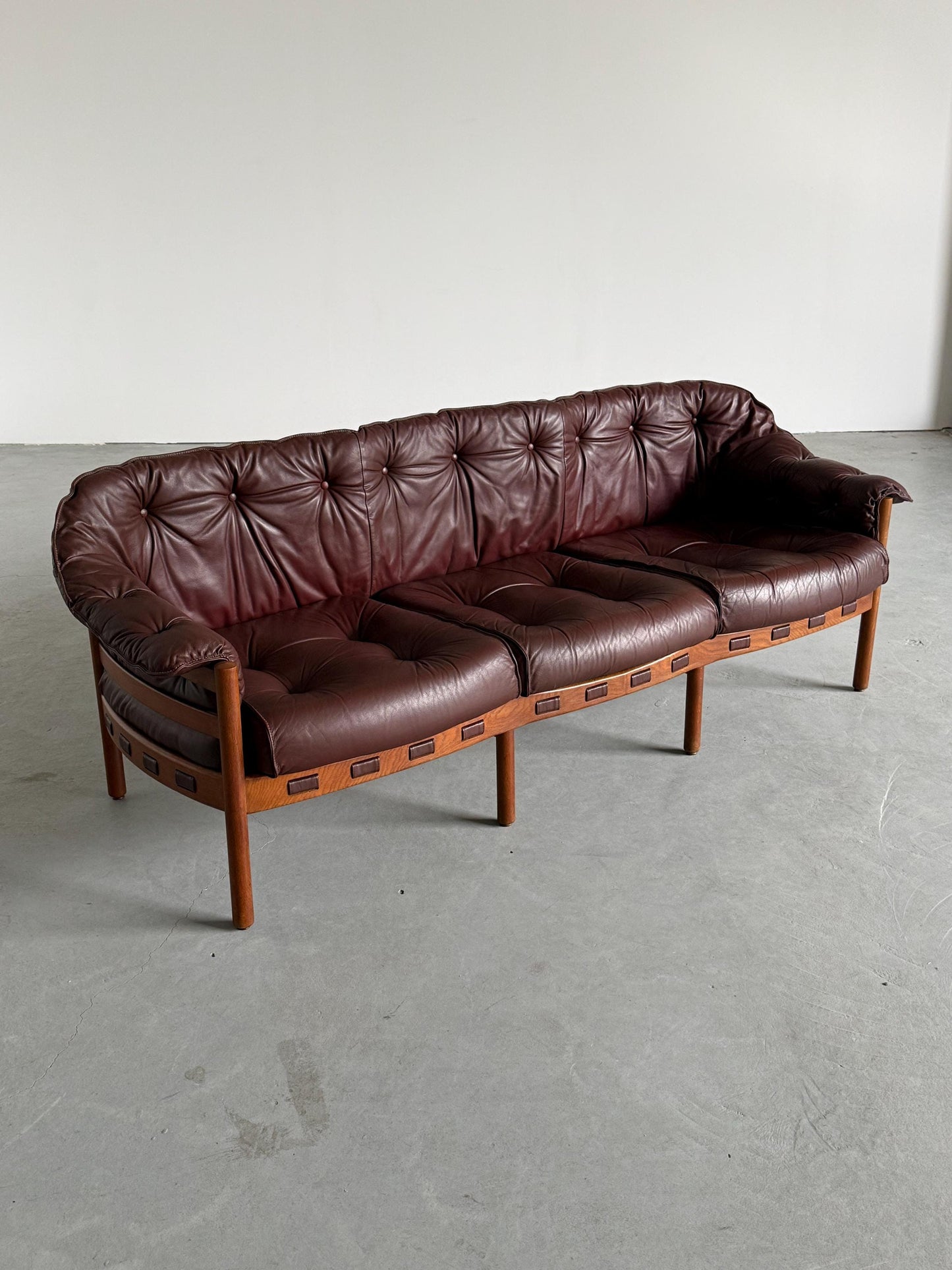 Vintage Sofa 'Model 925' von Arne Norell für Coja Culemborg