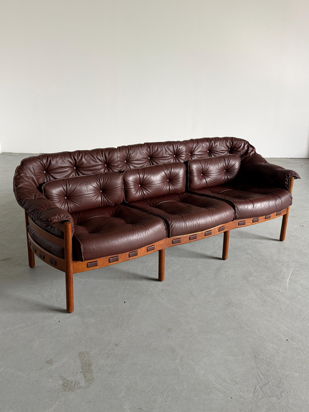 Vintage Sofa 'Model 925' von Arne Norell für Coja Culemborg