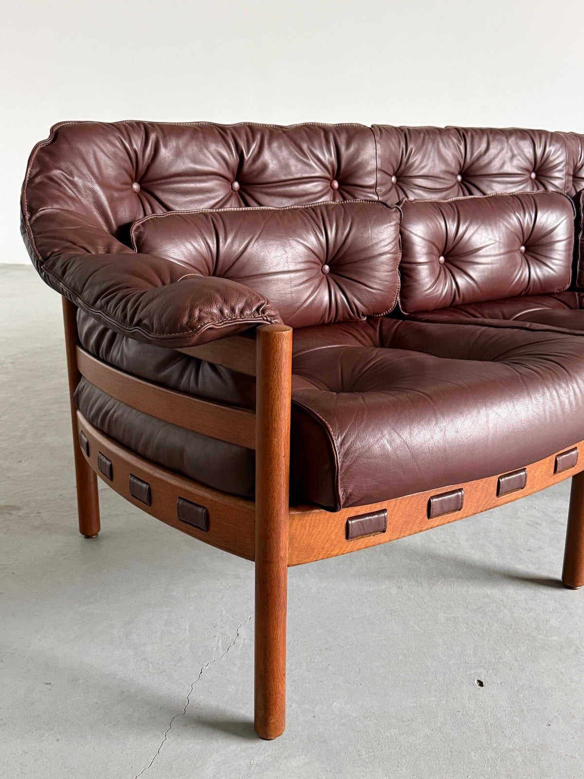 Vintage Sofa 'Model 925' von Arne Norell für Coja Culemborg